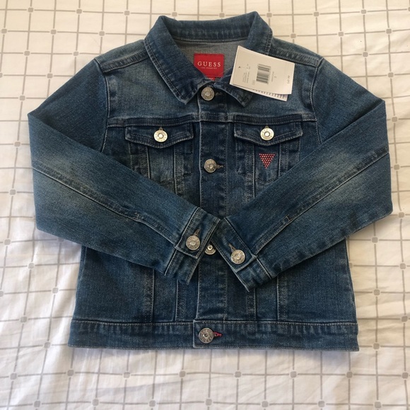 Denim Jean Jacket - Picture 1 of 4